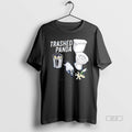 Official Trashed Panda Drunk Raccoon