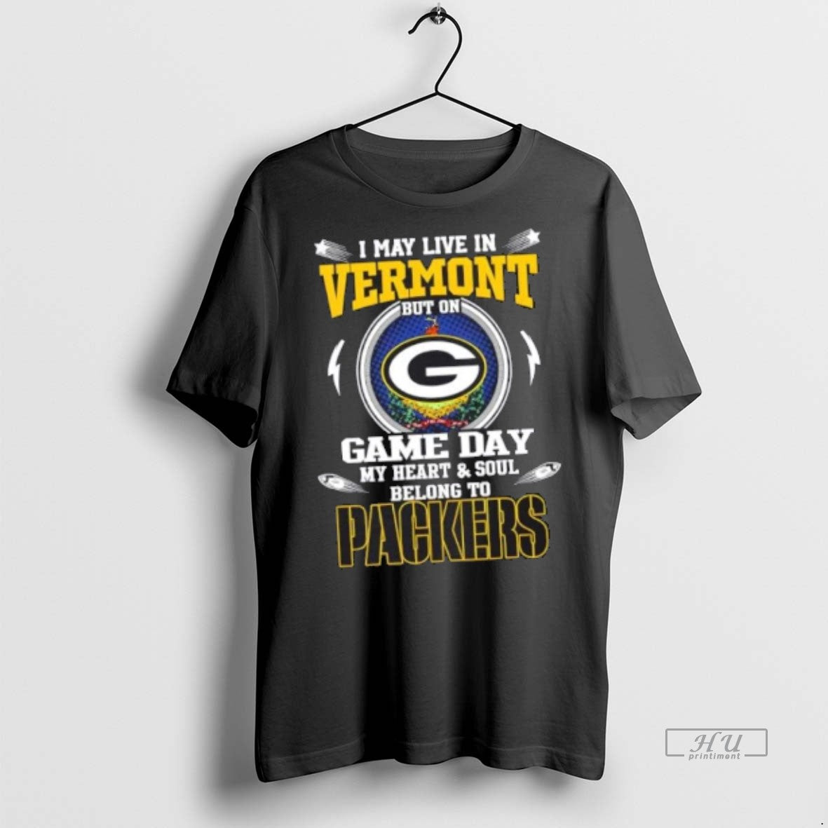 Official Trending I May Live In Vermont But On Game Day My Heart And Soul