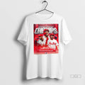 Official Trendy Bryce Harper Philadelphia Phillies Nl East Champions Major League Baseball Baseball 2025 Explosive