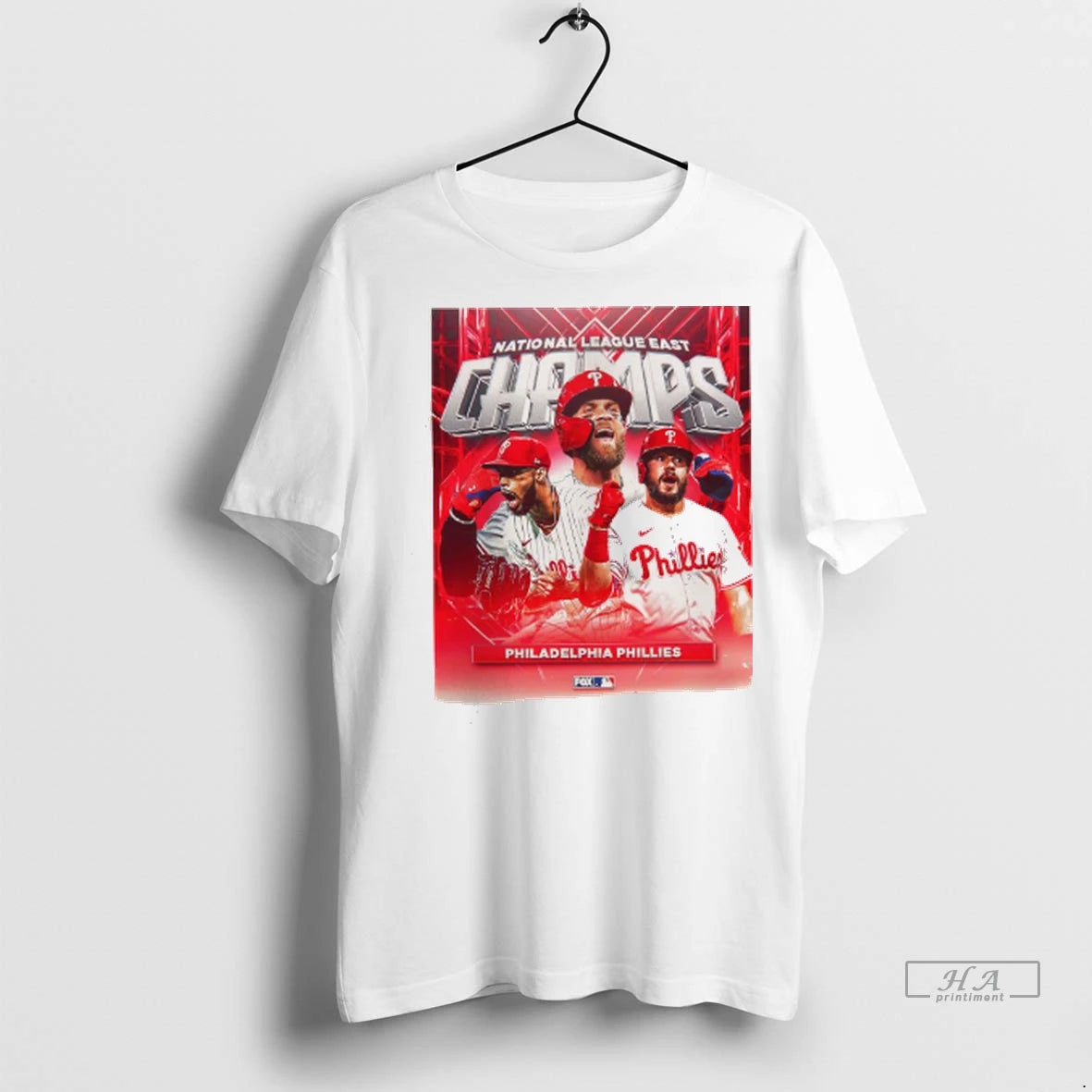 Official Trendy Bryce Harper Philadelphia Phillies Nl East Champions Major League Baseball Baseball 2025 Explosive