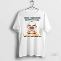 Official Trendy Duck Theres A Good Change The Thoughts In My Head Will Exit My