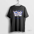 Official Trendy Los Angeles Dodgers Kike Hernandez The Fact That We Dont Give A Fuck
