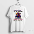 Official Trendy Monkey Bitchcraft The Art Of Pissing People Off By Telling Them The Truth