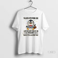 Official Trendy Penguin Walking Into Work Like Lawd You Know I Need My Job Please