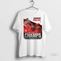Official Trendy Philadelphia Phillies Nl East Division Champions Major League Baseball Baseball 2025 Postseason Playoff