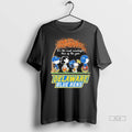 Official Trendy The Peanuts X Delaware Blue Hens Its The Most Wonderful Time Of The