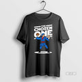 Official Trendy The Prophecy Foretold Of The Chosen One Jaxson Dart New York Giants Painting