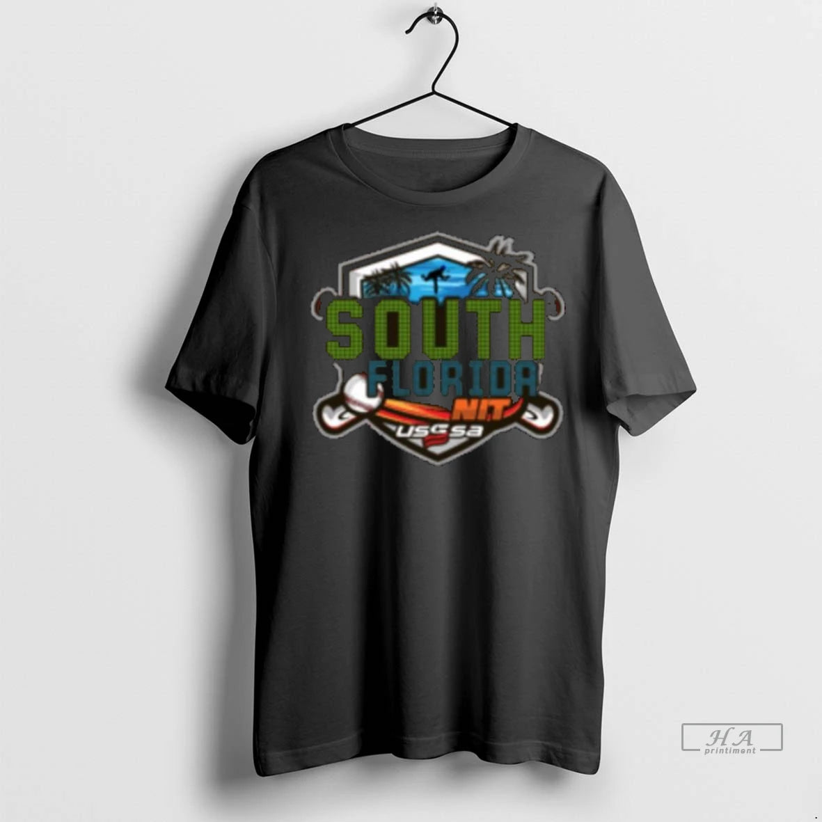 Official Trendy Usssa 4th Annual South Florida Nit Rings Oct 3 5 2025 Long Sleve