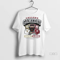 Official Trendy College Gameday Vanderbilt Vs Alabama Ticket Saban Field At Bryant Denny Stadium Tuscaloosa