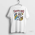 Official Trendy Grateful Dead 1986 Spring Tour Give Me Liberty Or Give Me Dead Lot