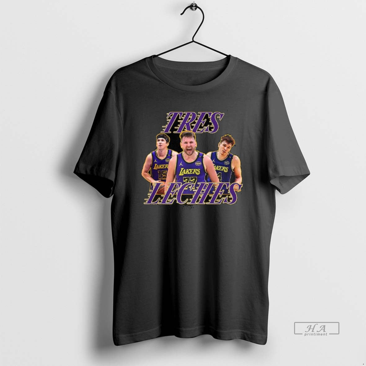 Official Tres Leches Los Angeles Lakers