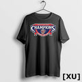 Official Triple A National Champions 2025 Jacksonville Jumbo Shrimp Cartoon Mascot Tshirts Sweater