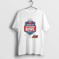 Official Troy Trojans Vs Jacksonville State Gamecocks 2025 Salute To Veterans Bowl
