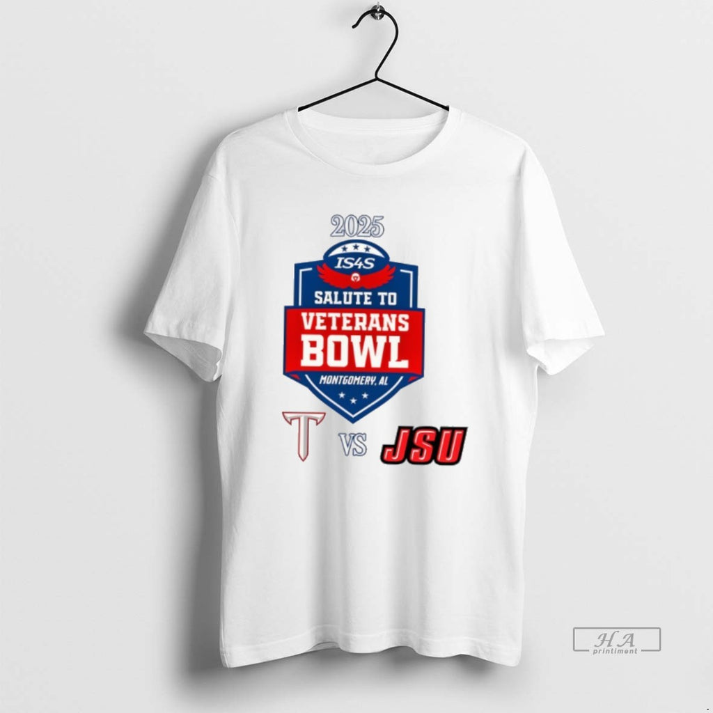 Official Troy Trojans Vs