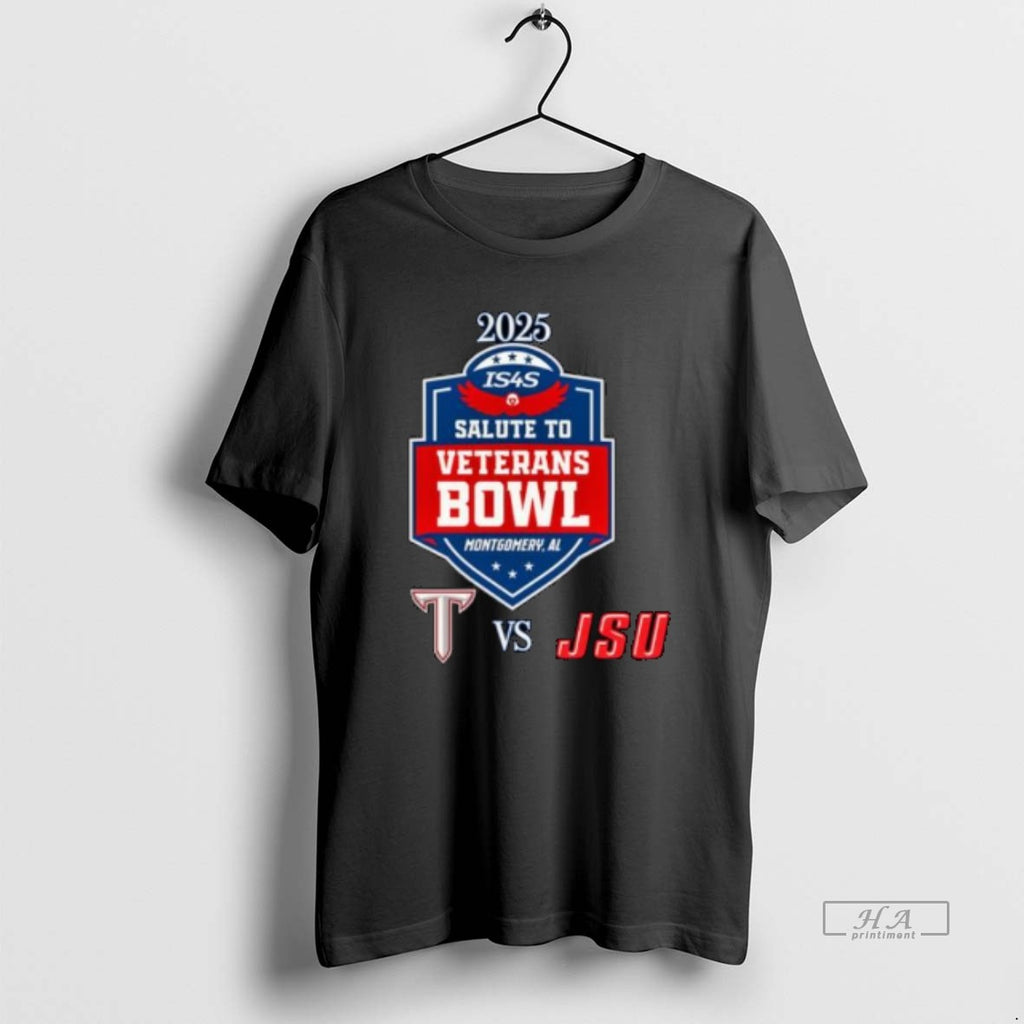 Official Troy Vs