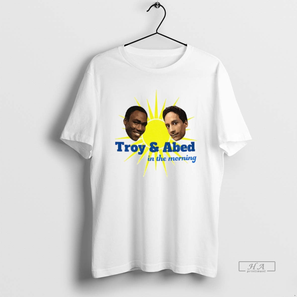 Official Troy And Abed In The Morning