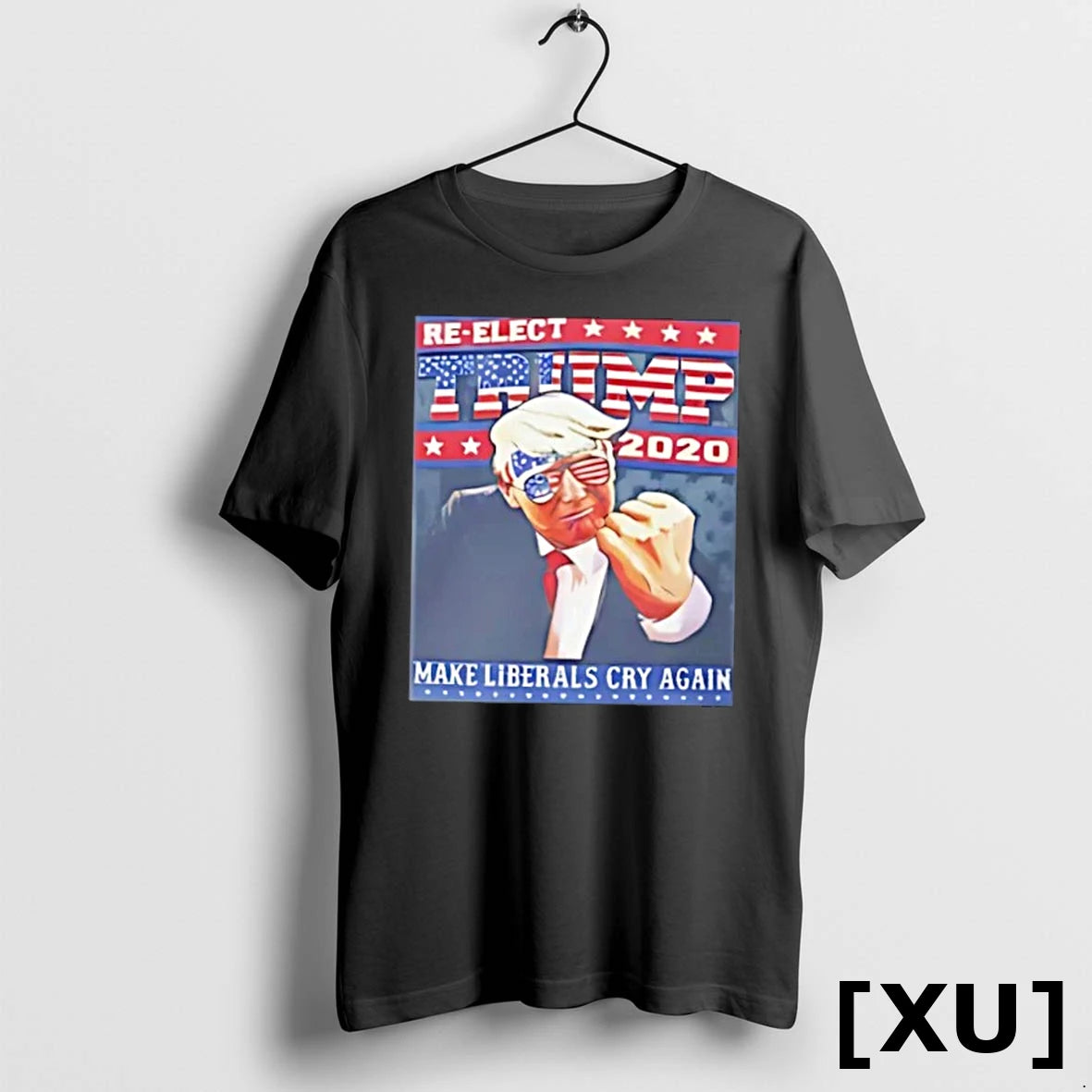 Official Trump 2020 Make Liberals Cry Again Meme Tshirts Sweater