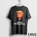 Official Trump 2025 Make Liberals Cry Again Caricature Tshirts Sweater