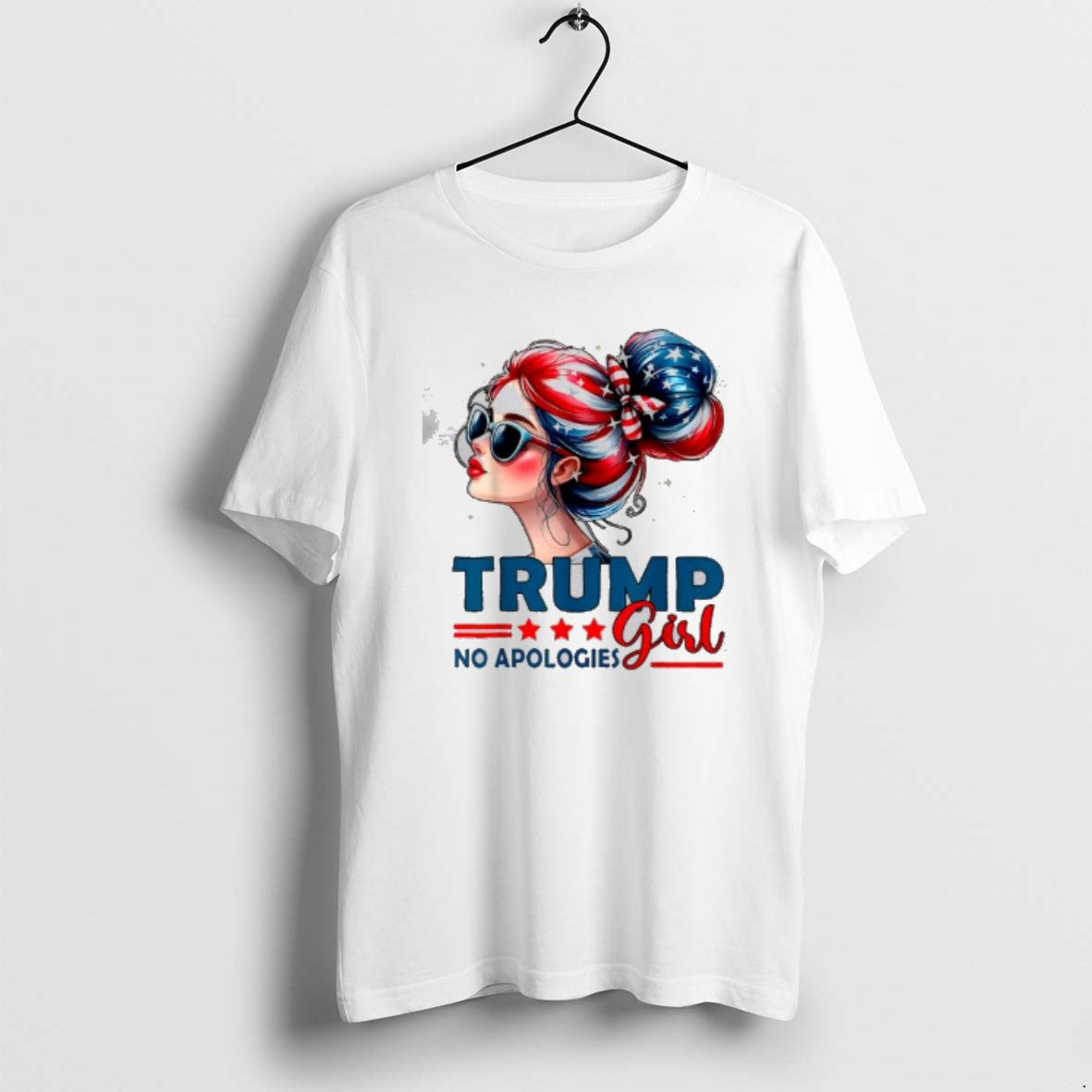 Official Trump Girl No Apologies