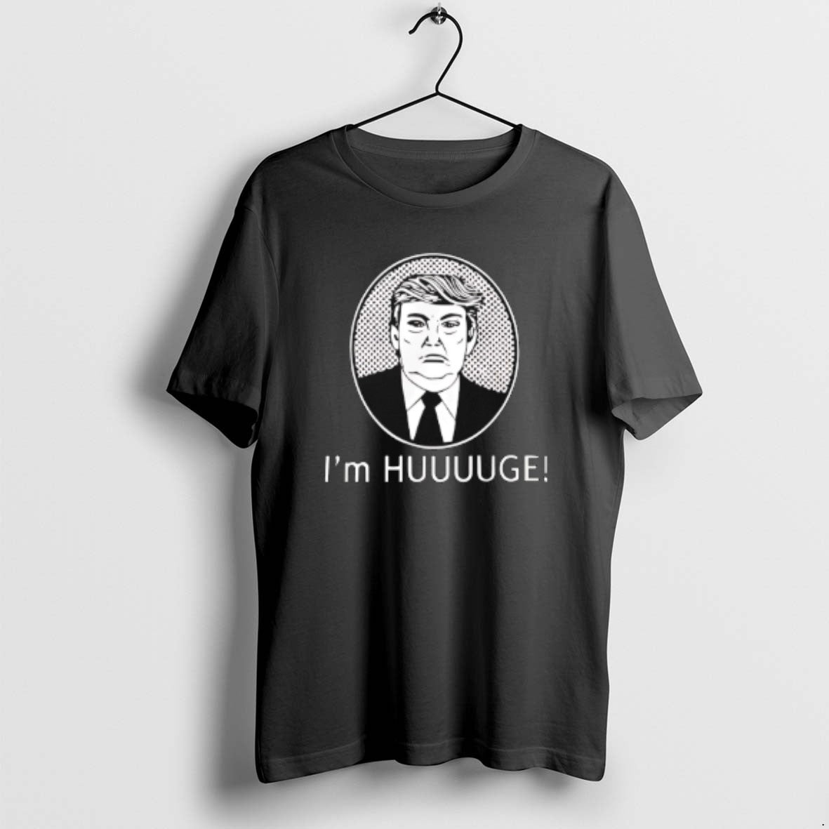 Official Trump Im Huge