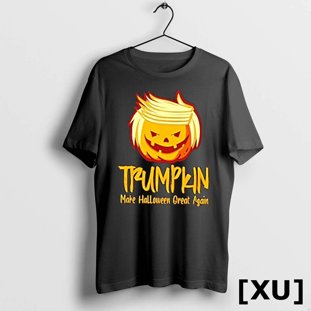 Official Trumpkin Make Halloween Great Again Trump X Pumpkin Tshirts Sweater