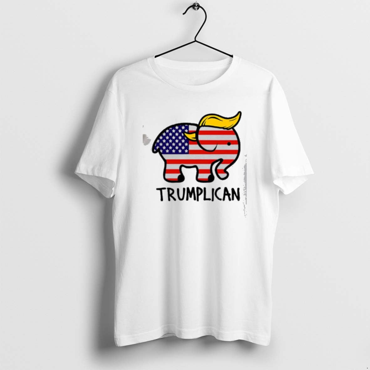 Official Trumplican Meme Elephant