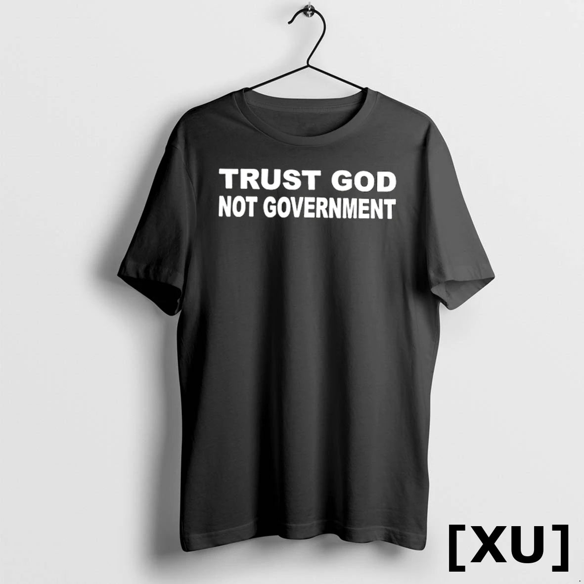 Official Trust God Not Government Tshirts Sweater