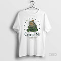 Official Trust Me Im A Real Wizard Frog Graphic