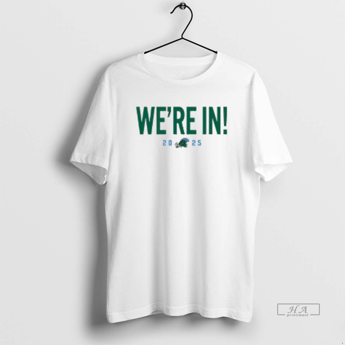 Official Tulane Green Wave 2025 Conference Champions Were In