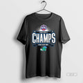 Official Tulane Green Wave 2025 The American Football Champions