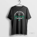 Official Tulane Green Wave Cfp First Round 2025