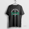 Official Tulane Green Wave College Football Playoff 2025 26 First Round
