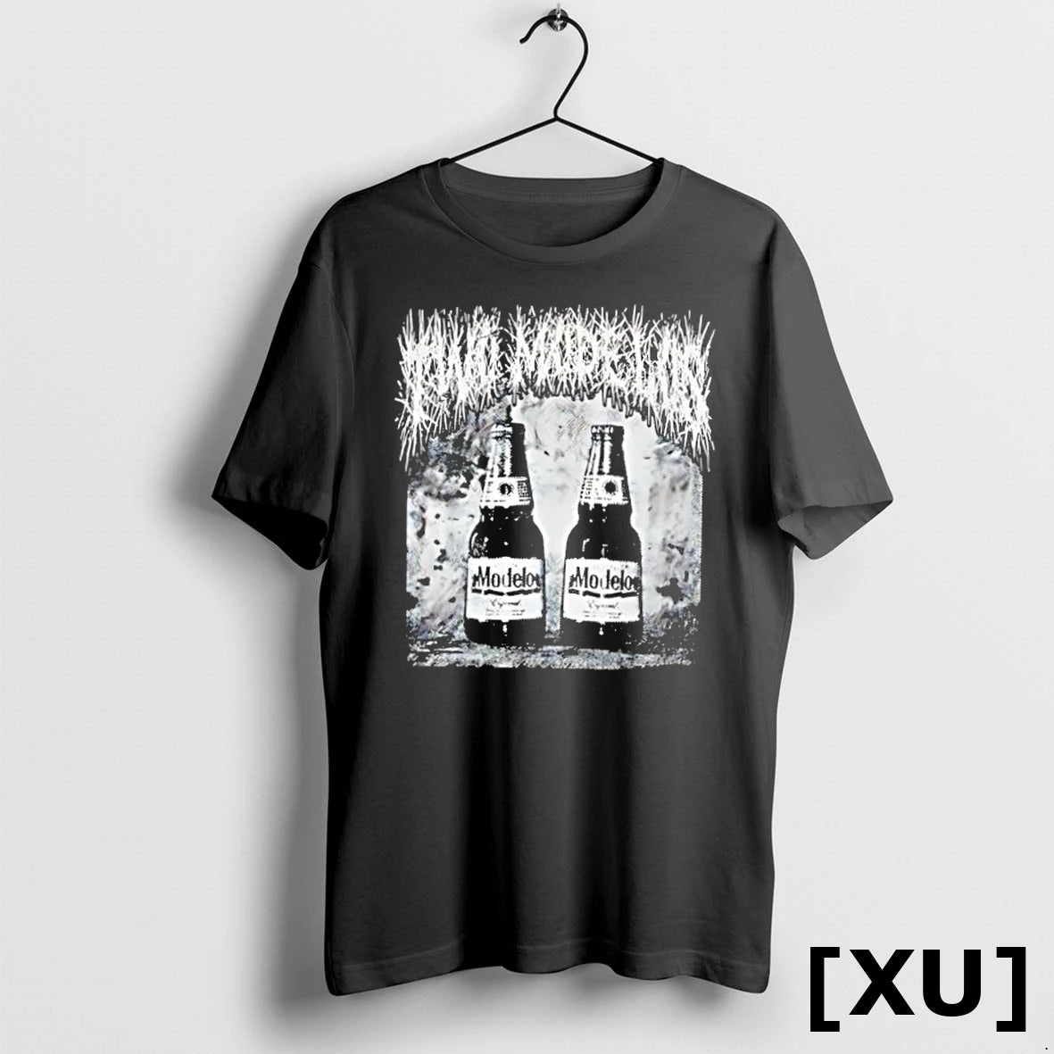 Official Two Modelos Beer Vintage Tshirts Sweater