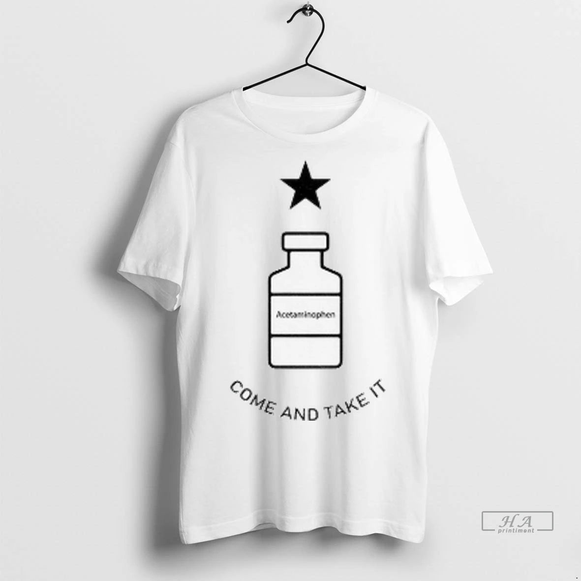 Official Tylenol Acetaminophen Come And Take It Tshirts Sweater