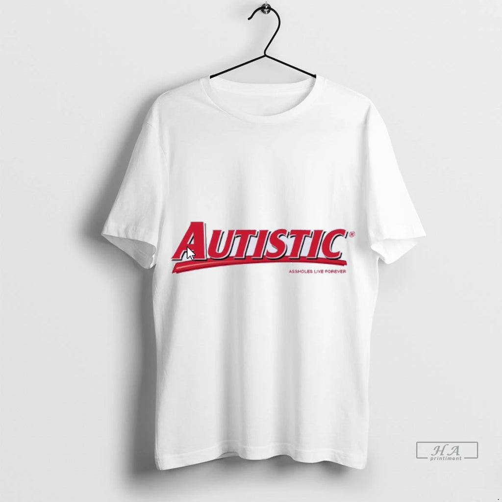 Official Tylenol Autistic Tshirts Sweater