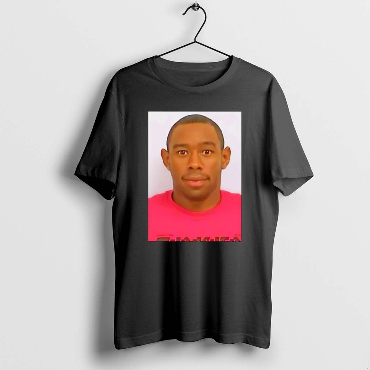 Official Tyler The Creator Mugshot