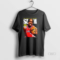 Official Tyrese Maxey Philadelphia 76ers Nba Slam 30th Anniversary Takeover