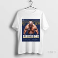 Official Ufc Perth Carlos Ulberg Black Jag Light Heavyweight 2025 Tshirts Sweater