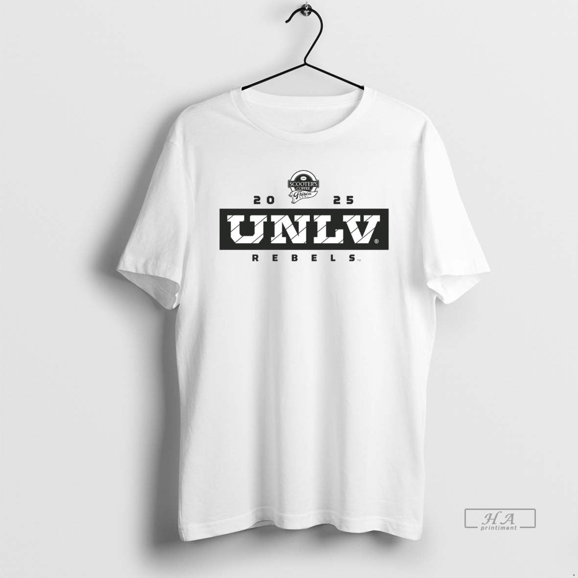 Official Unlv Rebels 2025 Frisco Bowl