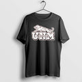 Official Unm Lobos Leaping Wolf Vintage Shirts