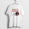 Official Usa Soccer Fan America Flag