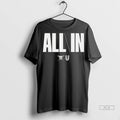 Official Usrowing All In Tshirts Sweater