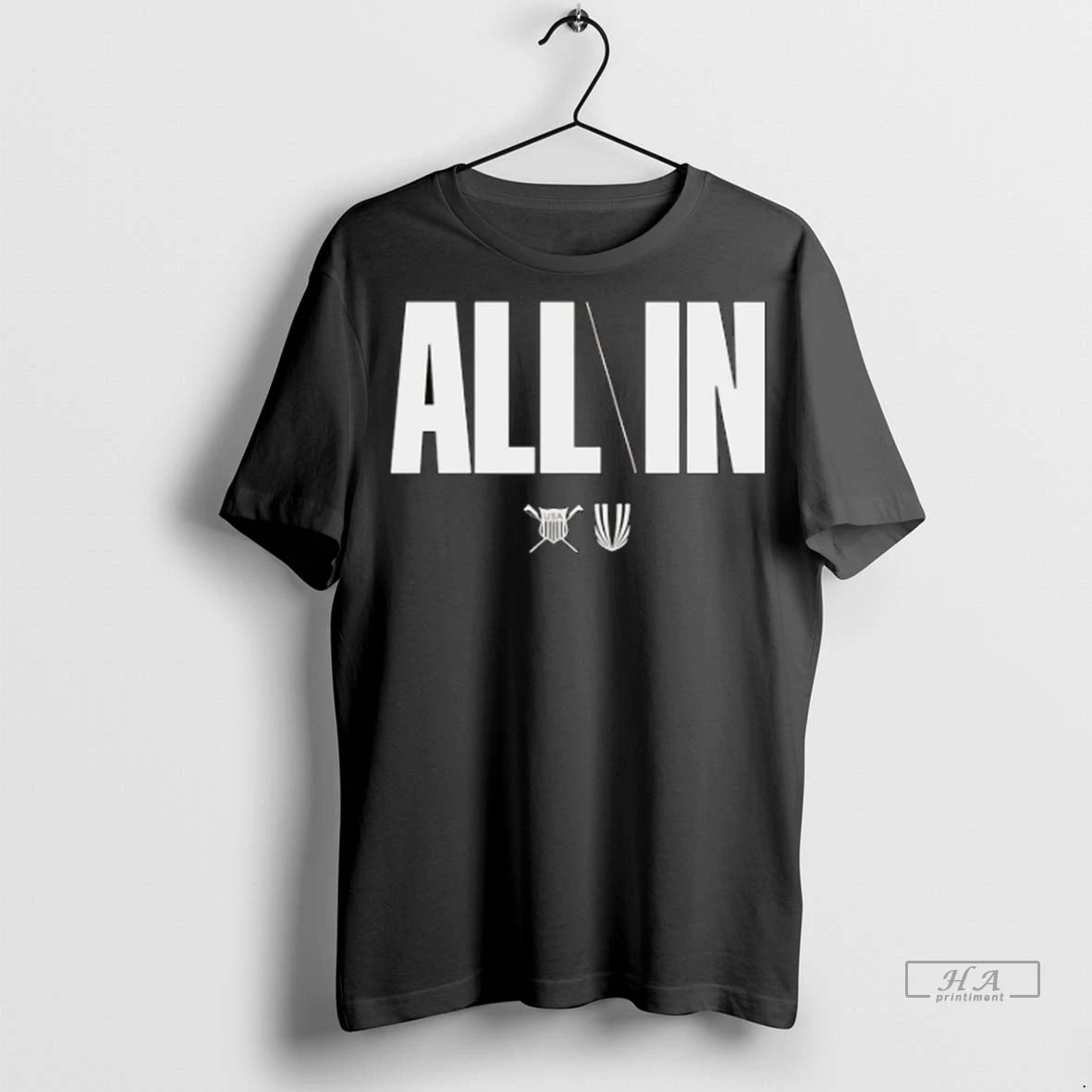 Official Usrowing All In Tshirts Sweater