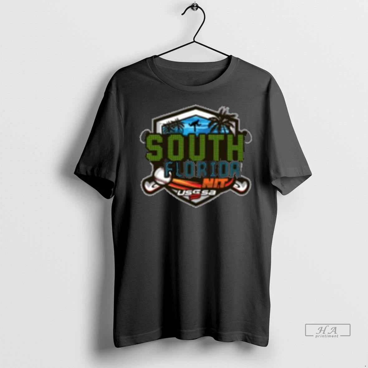 Official Usssa 4th Annual South Florida Nit Rings Oct 3 5 2025 Tshirts Sweater