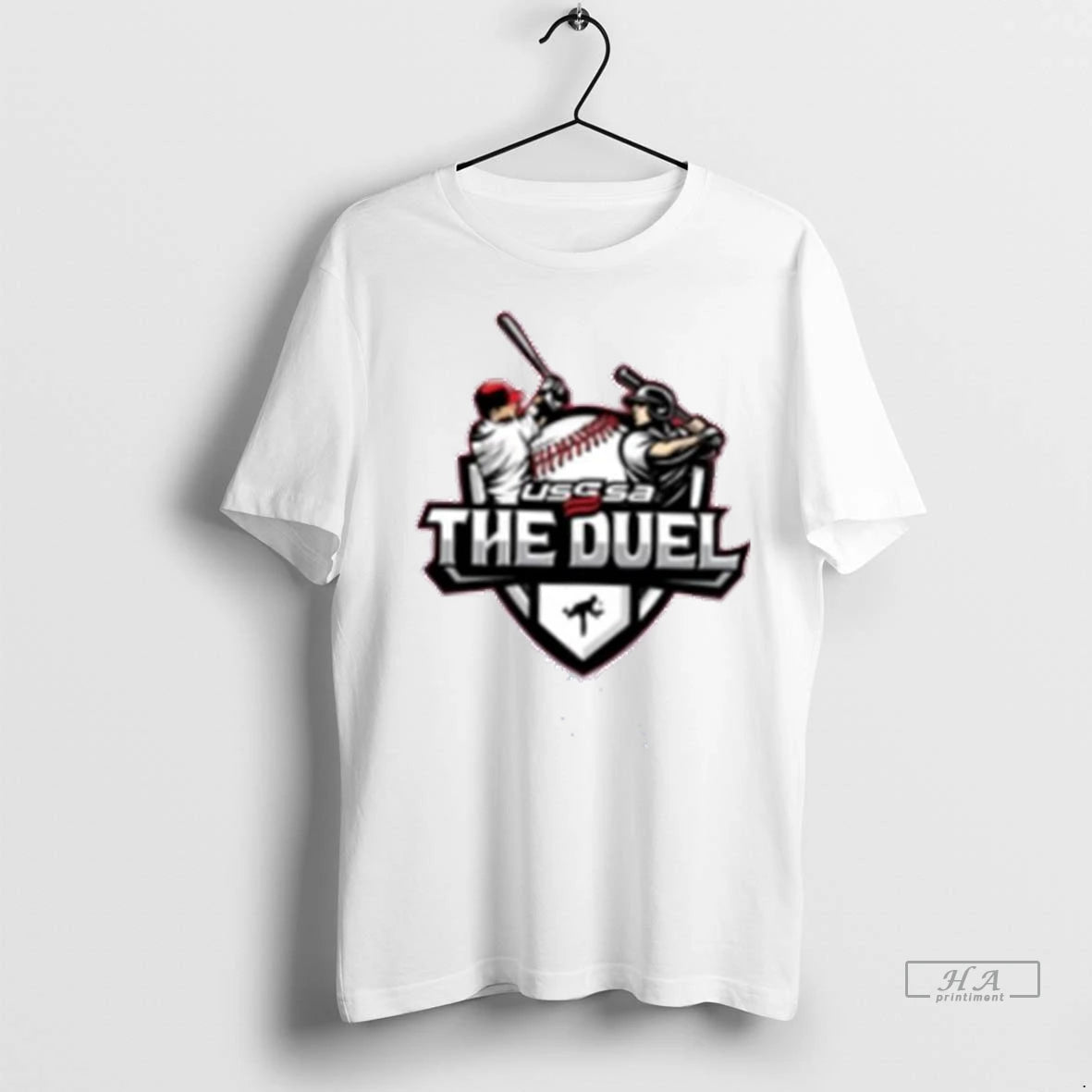 Official Usssa 7th Annual The Duel Custom Rings Oct 11 12 2025 Tshirts Sweater