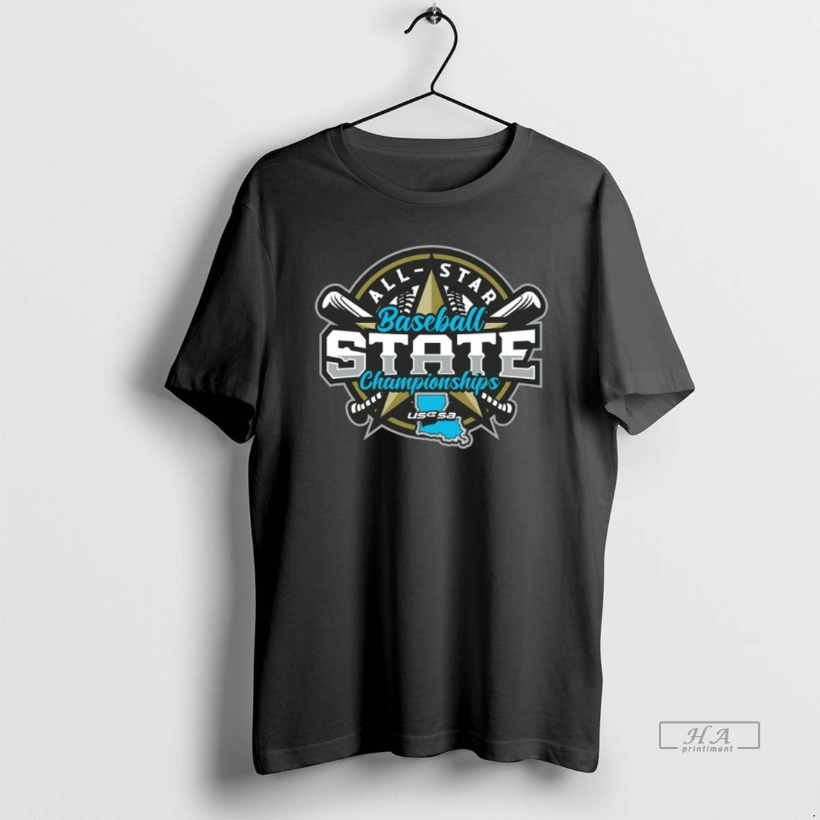 Official Usssa Baton Rouge All Star Baseball State Championship 2025