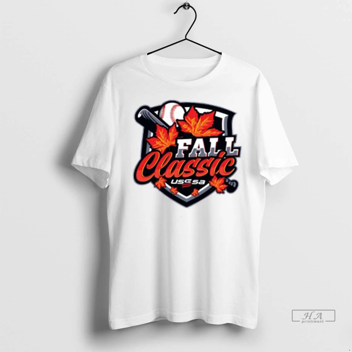 Official Usssa Fall Classic A Only Mlb Player Rings Oct 4 5 2025 Tshirts Sweater