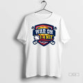 Official Usssa War On I 4 Nit Oct 11 12 2025 Tshirts Sweater