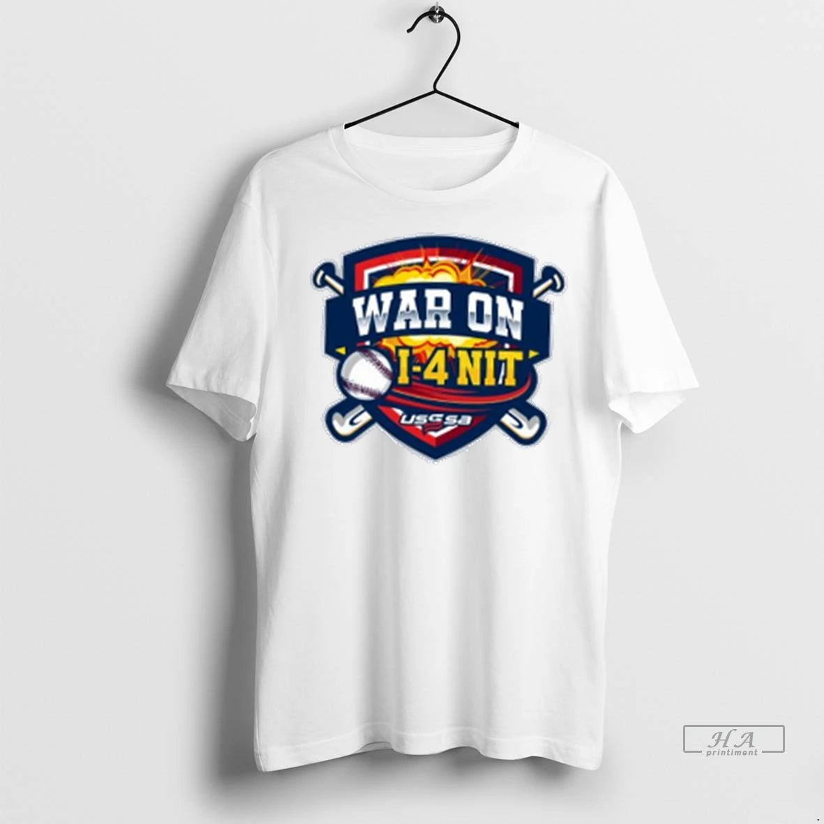 Official Usssa War On I 4 Nit Oct 11 12 2025 Tshirts Sweater