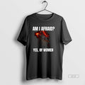 Official Uzhul The Skulltaker Am I Afraid Yes Of Women